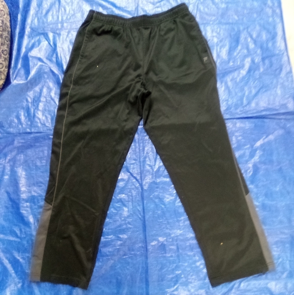 Filas Men's Black Pants